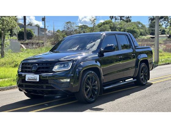 VOLKSWAGEN AMAROK 3.0 V6 TDI DIESEL HIGHLINE EXTREME CD 4MOTION AUTOMÁTICO